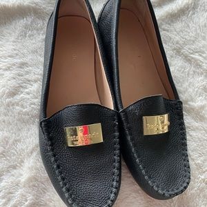 Kate Spade Black Flats